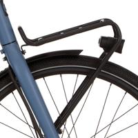 Cortina voordrager common jet black matt - thumbnail