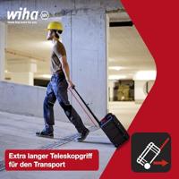 Wiha Gereedschapkoffer XL 2 Trolley electric 60-delig - 45795 - thumbnail