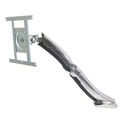 Ergotron VESA-adapter Geschikt voor serie: Universeel Zilver