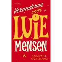 Veranderen voor luie mensen (Paperback) - thumbnail
