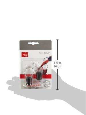 Vacu Vin Wine Server Crystal Box - thumbnail