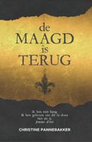 De maagd is terug - Christine Pannebakker - Hardcover (9789492597410) - thumbnail