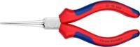 Knipex Grijptang (naaldtang) verchroomd met meer-componentengrepen 160 mm - 3115160 - thumbnail