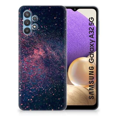 Samsung Galaxy A32 5G | TPU Hoesje | Stars Samsung Galaxy A32 5G | TPU Hoesje | Stars