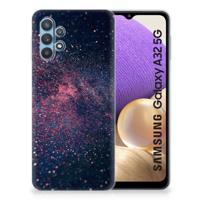 Samsung Galaxy A32 5G | TPU Hoesje | Stars - thumbnail