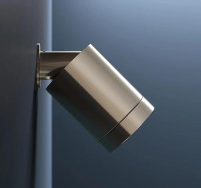 Hotbath Archie Beam Hoofddouche - 3 standen - muurbevestiging - IX RVS316 AR470IX