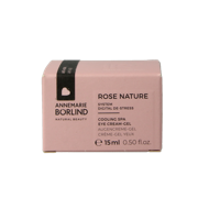 Borlind Rose nature cool spa eyecream 15 Milliliter - thumbnail