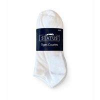 Status - Tiger Courtes - Wit - 10-Pack - thumbnail