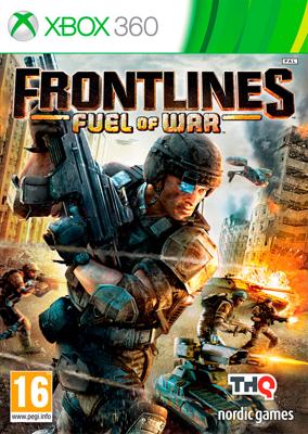 Frontlines Fuel of War Frontlines Fuel of War