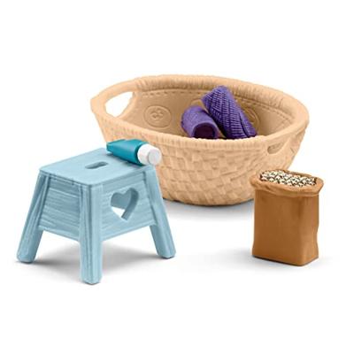 Schleich horse club accessoires dierenverzorging 42570