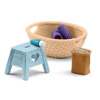 Schleich horse club accessoires dierenverzorging 42570 - thumbnail