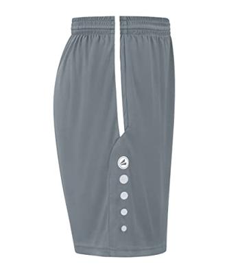 JAKO 4499K Short Allround Kids - Steengrijs - 152