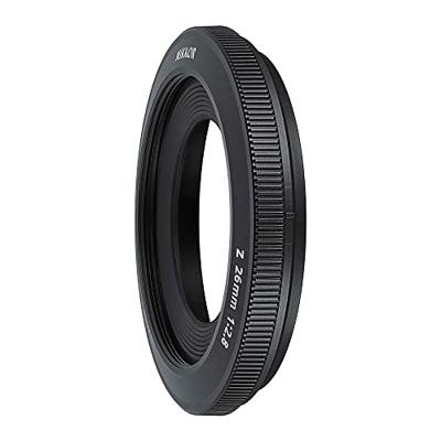 Nikon Nikkor Z 26mm f/2.8 - thumbnail