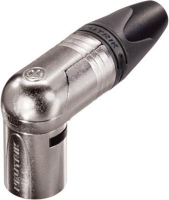 NEUTRIK XLR Plug 3-pin NC3MRX