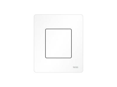 Urinoir Bedieningsplaat TECE Solid 10,4x12,4 cm Mat Wit inclusief Cartouche TECE Urinoir Bedieningsplaat TECE Solid 10,4x12,4 cm Mat Wit inclusief Cartouche TECE