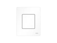 Urinoir Bedieningsplaat TECE Solid 10,4x12,4 cm Mat Wit inclusief Cartouche TECE - thumbnail