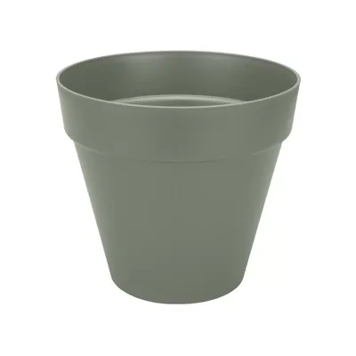 Elho Pot+wiel loft urban d40cm groen Elho Pot+wiel loft urban d40cm groen