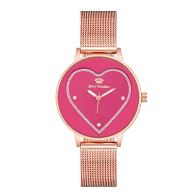 Juicy Couture JC1240HPRG (Ø 38 mm) Dames horloge
