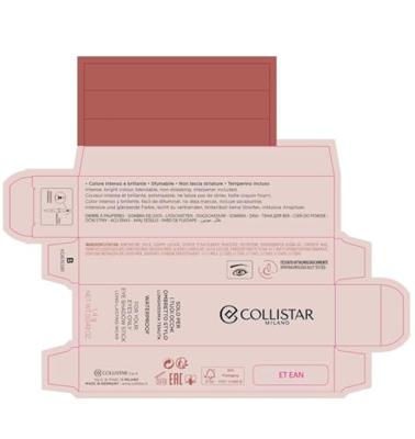 Collistar Eye Shadow Stick Giada 1.4gr