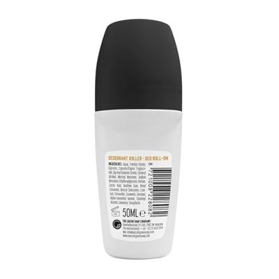 Marcel's Green Soap Deoroller vanilla cherryblossom 50 Milliliter