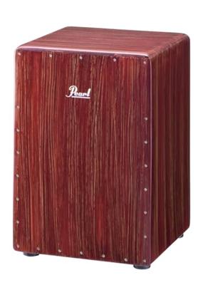 Pearl PCJ-633BB Boom Box Cajon, Artisan Red Mahogany Pearl PCJ-633BB Boom Box Cajon, Artisan Red Mahogany