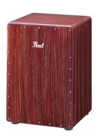 Pearl PCJ-633BB Boom Box Cajon, Artisan Red Mahogany - thumbnail