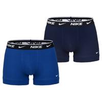 Nike Cotton Stretch 2 Pack Boxershorts S - thumbnail