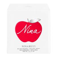Damesparfum Nina Ricci Nina EDT - thumbnail