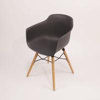 Eetkamerstoel Lucas grijs Oosterik Home - Oosterik home - thumbnail