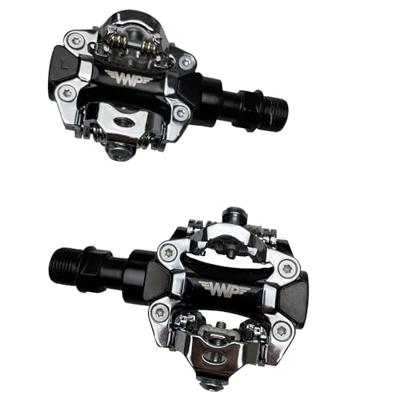 VWP pedaal spd zwart sealed bearings