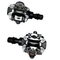 VWP pedaal spd zwart sealed bearings - thumbnail