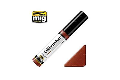 MIG Oilbrusher - Rust