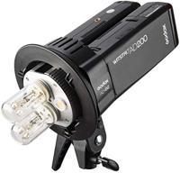 Godox Witstro AD-B2 Flash adapter adapter voor Godox AD200, AD200 Pro - thumbnail