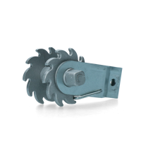 ZoneGuard Draadspanner met tandrad - thumbnail