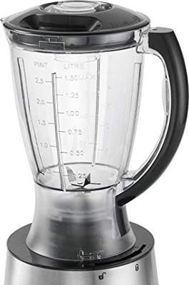 Clatronic KM 3646 Foodprocessor 500 W RVS