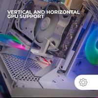 Privacy filter Mars Gaming MCAGCBPROW - thumbnail