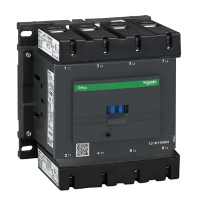 Schneider Electric LC1D115004P7 Vermogensbeveiliging 1 stuk(s)