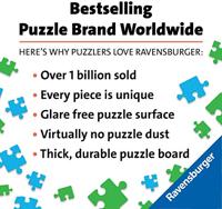 99 VW Bulli Moments (3000 Stukjes) - Puzzel;Puzzel (4005556160181) - thumbnail