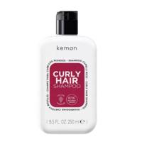 Kemon Curly Hair Shampoo 250ml - thumbnail