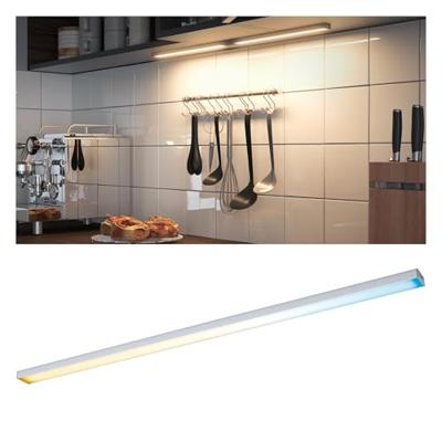 Paulmann CC Barre Onderbouwlamp 6.50 W Warmwit Chroom Paulmann CC Barre Onderbouwlamp 6.50 W Warmwit Chroom