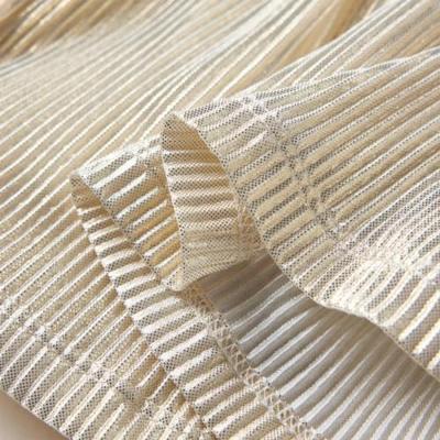 Kinderjurk met korte mouwen 128 ecru Kinderjurk met korte mouwen 128 ecru