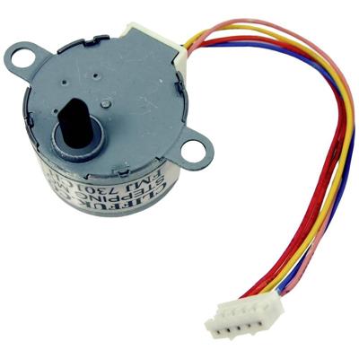 Cliff Stappenmotor FMJ7301CH 32 mA As-diameter: 3 mm