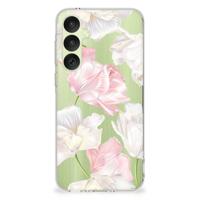 Samsung Galaxy A35 | TPU Case | Lovely Flowers - thumbnail