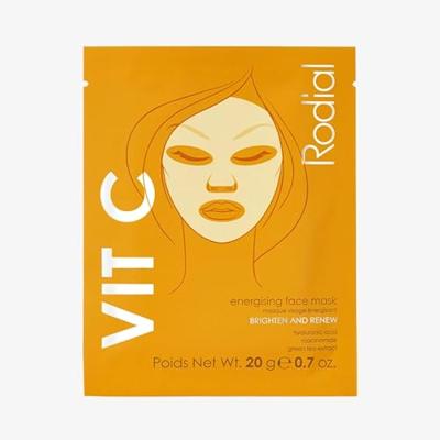 Rodial Vit C Cellulose Sheet Mask 20ml Masker Rodial Vit C Cellulose Sheet Mask 20ml Masker