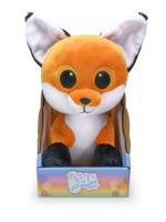 Lumo Stars knuffel baby line - vos repo, 20cm - thumbnail