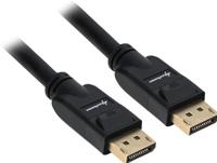 Sharkoon DisplayPort 1.3 kabel - thumbnail