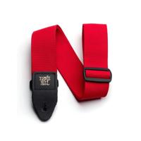 Ernie Ball Polypro Strap 4040 Red - thumbnail