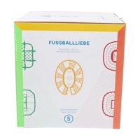 Voetbal Adidas Euro24 Lge Box Wit Maat 5 - thumbnail