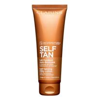 Clarins Self Tanning Milky Lotion 125ml - thumbnail