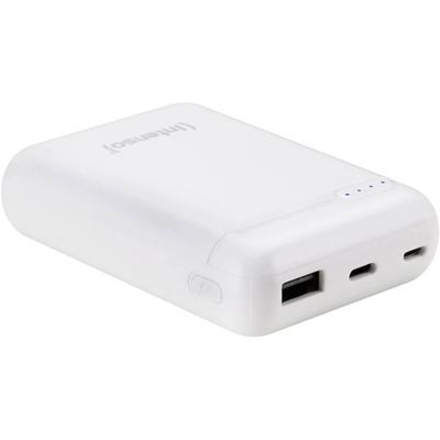 Intenso XS10000 powerbank Wit Lithium-Polymeer (LiPo) 10000 mAh